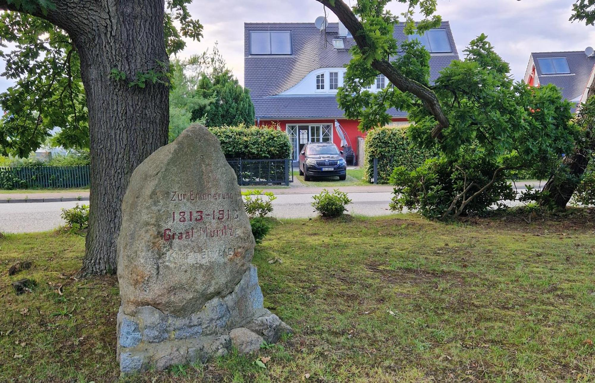 Villa Ferienhaus FH T 1f Tannenhof Graal-Mueritz Exterior foto